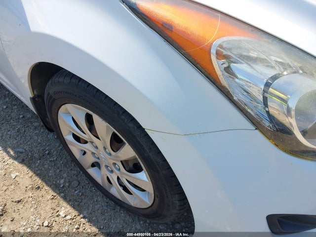 Aukcja sprzedaży 2013 Hyundai Elantra Gls, vin: 5NPDH4AE6DH169721, numer aukcji: 44950105