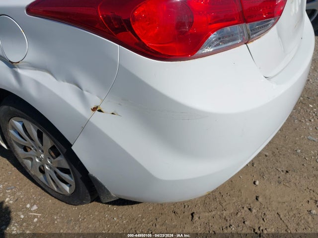 Aukcja sprzedaży 2013 Hyundai Elantra Gls, vin: 5NPDH4AE6DH169721, numer aukcji: 44950105