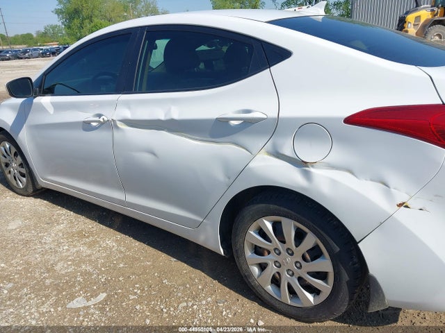Aukcja sprzedaży 2013 Hyundai Elantra Gls, vin: 5NPDH4AE6DH169721, numer aukcji: 44950105