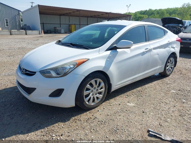 Aukcja sprzedaży 2013 Hyundai Elantra Gls, vin: 5NPDH4AE6DH169721, numer aukcji: 44950105