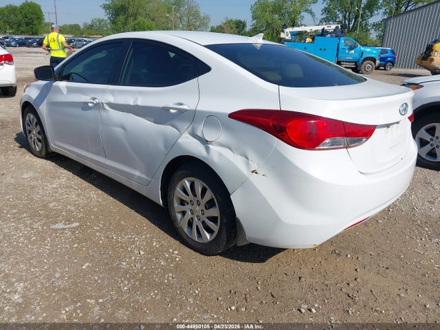 Aukcja sprzedaży 2013 Hyundai Elantra Gls, vin: 5NPDH4AE6DH169721, numer aukcji: 44950105