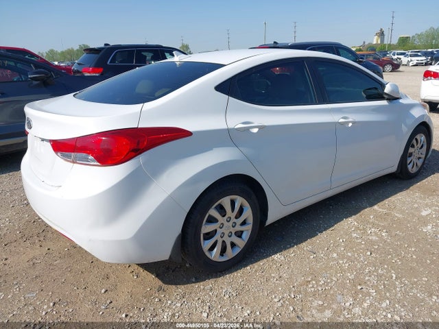 Aukcja sprzedaży 2013 Hyundai Elantra Gls, vin: 5NPDH4AE6DH169721, numer aukcji: 44950105