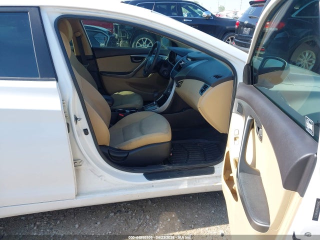 Aukcja sprzedaży 2013 Hyundai Elantra Gls, vin: 5NPDH4AE6DH169721, numer aukcji: 44950105