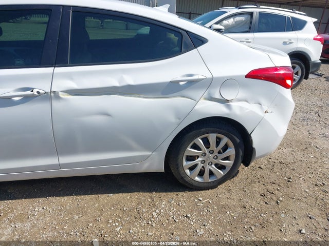 Aukcja sprzedaży 2013 Hyundai Elantra Gls, vin: 5NPDH4AE6DH169721, numer aukcji: 44950105