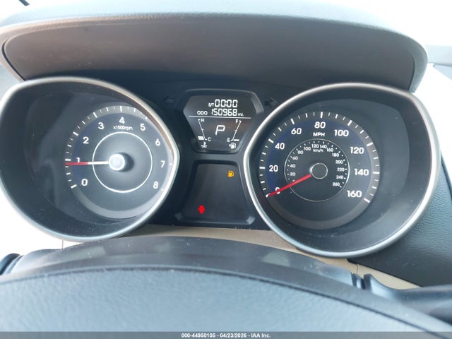 Aukcja sprzedaży 2013 Hyundai Elantra Gls, vin: 5NPDH4AE6DH169721, numer aukcji: 44950105