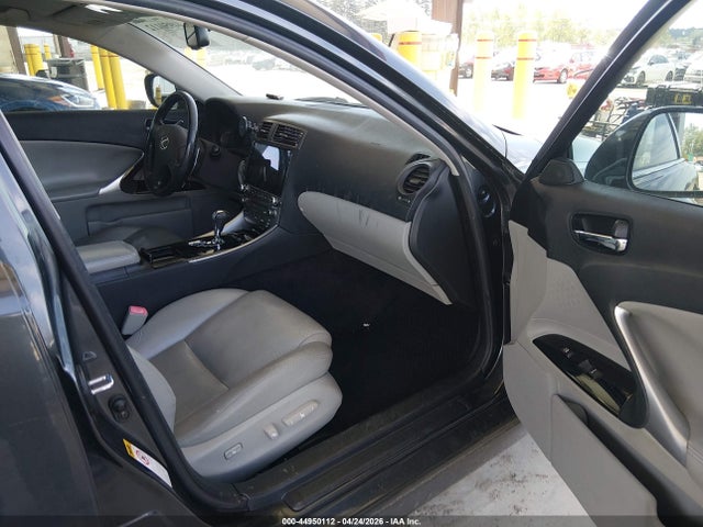 44950112 :رقم المزاد ، JTHCK262565000971 vin ، 2006 Lexus Is 250 مزاد بيع