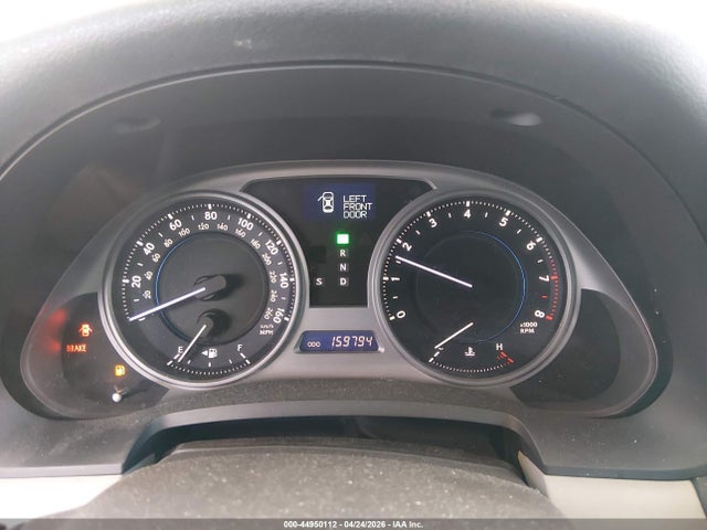 44950112 :رقم المزاد ، JTHCK262565000971 vin ، 2006 Lexus Is 250 مزاد بيع