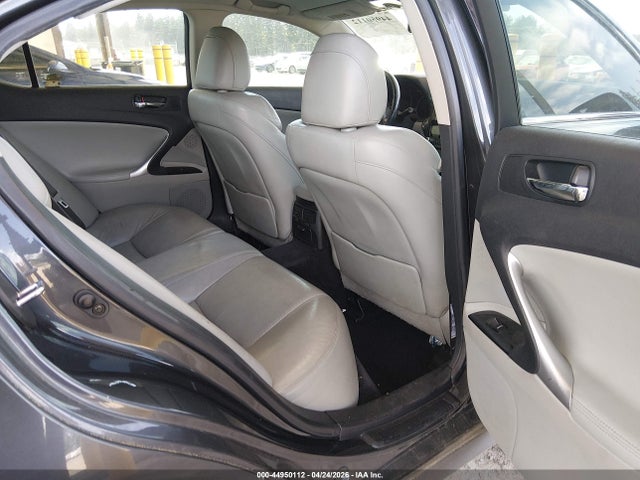 44950112 :رقم المزاد ، JTHCK262565000971 vin ، 2006 Lexus Is 250 مزاد بيع