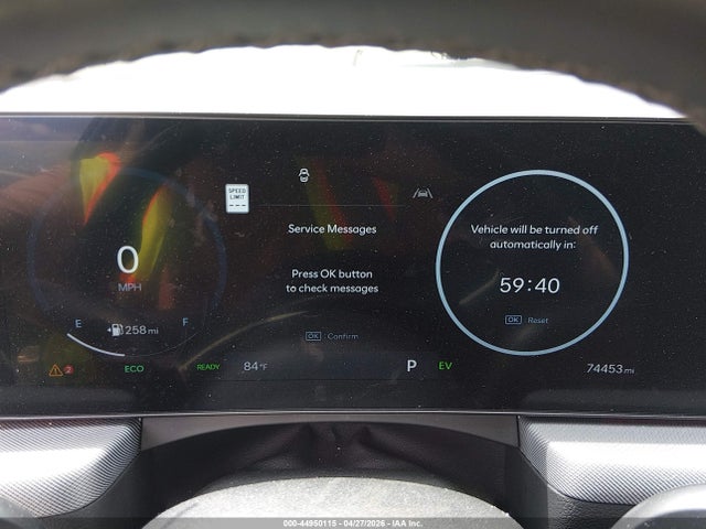 KMHL54JJ3RA089577 Hyundai Sonata Hybrid Limited