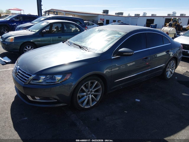 Продаж на аукціоні авто 2013 Volkswagen Cc 2.0t Sport Plus, vin: WVWBP7AN2DE537534, номер лоту: 44950117