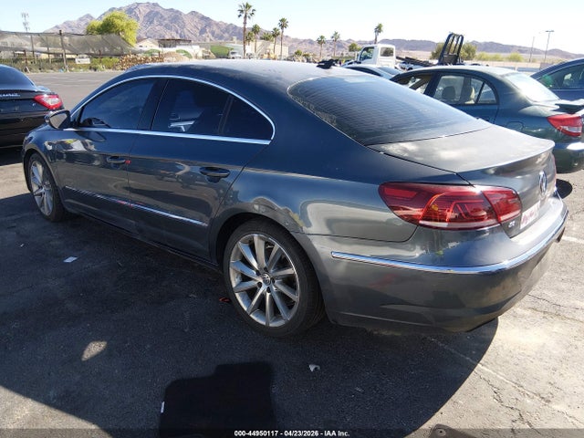 Продаж на аукціоні авто 2013 Volkswagen Cc 2.0t Sport Plus, vin: WVWBP7AN2DE537534, номер лоту: 44950117