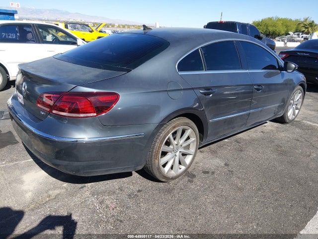 Продаж на аукціоні авто 2013 Volkswagen Cc 2.0t Sport Plus, vin: WVWBP7AN2DE537534, номер лоту: 44950117