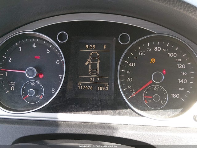 Продаж на аукціоні авто 2013 Volkswagen Cc 2.0t Sport Plus, vin: WVWBP7AN2DE537534, номер лоту: 44950117