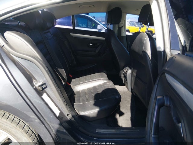 Продаж на аукціоні авто 2013 Volkswagen Cc 2.0t Sport Plus, vin: WVWBP7AN2DE537534, номер лоту: 44950117