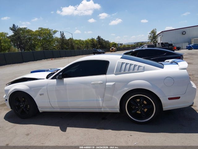 Aukcja sprzedaży 2007 Ford Mustang Gt Deluxe/gt Premium, vin: 1ZVFT82H675273795, numer aukcji: 44950119