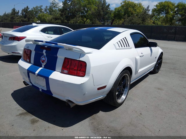 Aukcja sprzedaży 2007 Ford Mustang Gt Deluxe/gt Premium, vin: 1ZVFT82H675273795, numer aukcji: 44950119