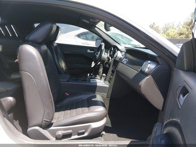Aukcja sprzedaży 2007 Ford Mustang Gt Deluxe/gt Premium, vin: 1ZVFT82H675273795, numer aukcji: 44950119