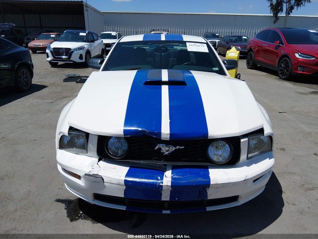 Продаж на аукціоні авто 2007 Ford Mustang Gt Deluxe/gt Premium, vin: 1ZVFT82H675273795, номер лоту: 44950119