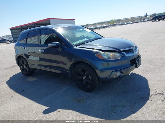 2007 Acura Rdx მანქანა იყიდება აუქციონზე, vin: 5J8TB182X7A021639, აუქციონის ნომერი: 44950120