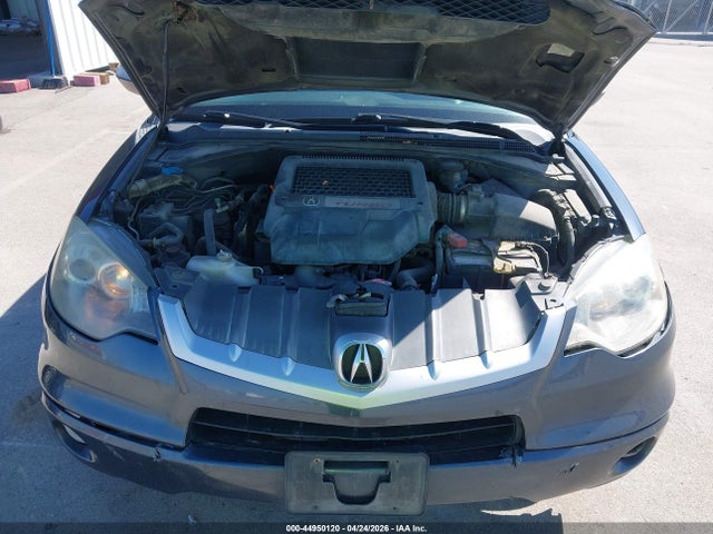 2007 Acura Rdx მანქანა იყიდება აუქციონზე, vin: 5J8TB182X7A021639, აუქციონის ნომერი: 44950120