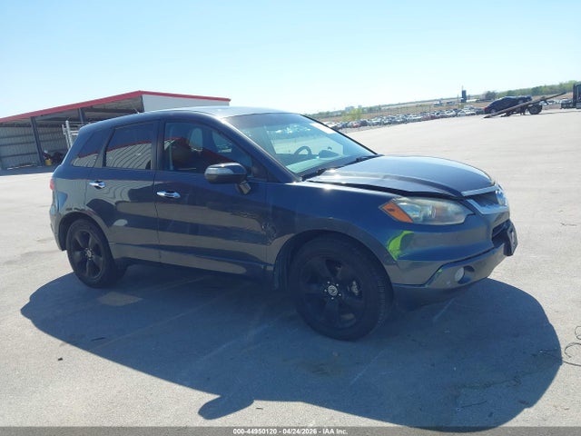 2007 Acura Rdx მანქანა იყიდება აუქციონზე, vin: 5J8TB182X7A021639, აუქციონის ნომერი: 44950120