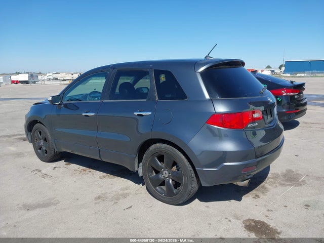2007 Acura Rdx მანქანა იყიდება აუქციონზე, vin: 5J8TB182X7A021639, აუქციონის ნომერი: 44950120
