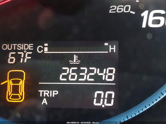 2007 Acura Rdx მანქანა იყიდება აუქციონზე, vin: 5J8TB182X7A021639, აუქციონის ნომერი: 44950120