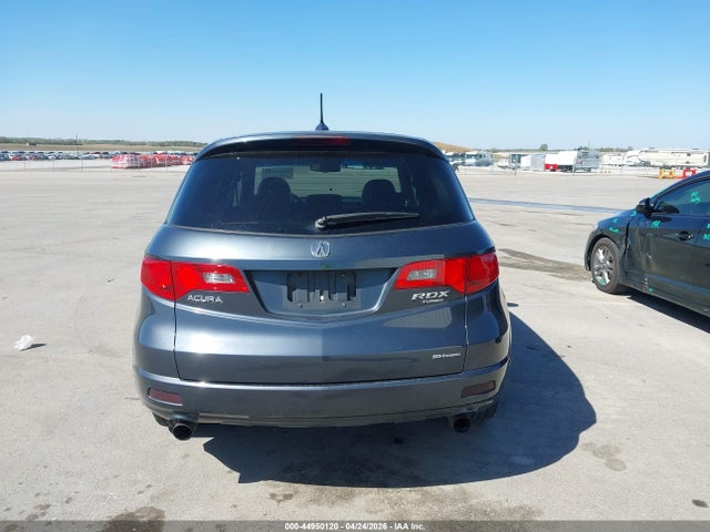 2007 Acura Rdx მანქანა იყიდება აუქციონზე, vin: 5J8TB182X7A021639, აუქციონის ნომერი: 44950120