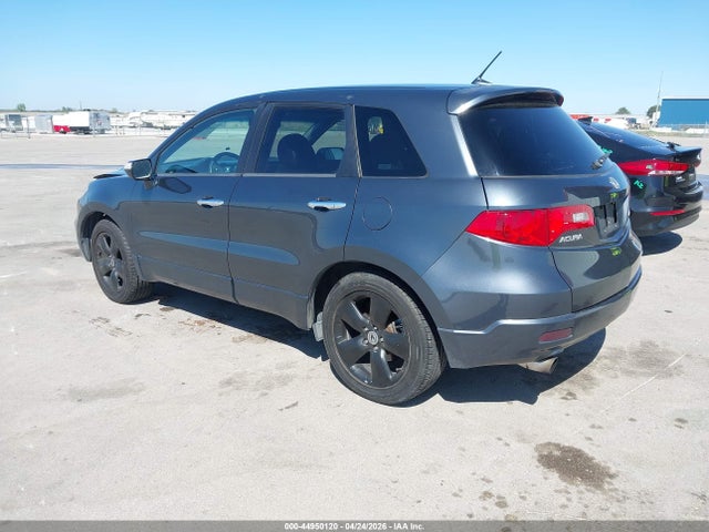 2007 Acura Rdx მანქანა იყიდება აუქციონზე, vin: 5J8TB182X7A021639, აუქციონის ნომერი: 44950120