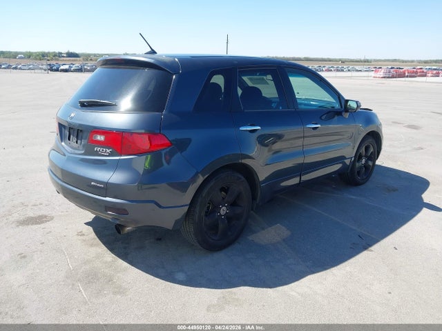 2007 Acura Rdx მანქანა იყიდება აუქციონზე, vin: 5J8TB182X7A021639, აუქციონის ნომერი: 44950120