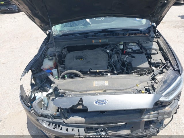 Продажа на аукционе авто 2017 Ford Fusion Se, vin: 3FA6P0HD8HR228844, номер лота: 44950125