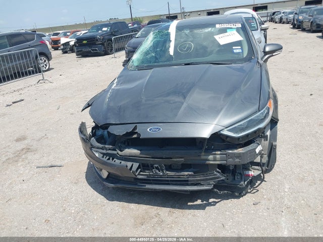 Продажа на аукционе авто 2017 Ford Fusion Se, vin: 3FA6P0HD8HR228844, номер лота: 44950125