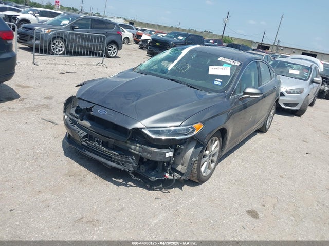 Продажа на аукционе авто 2017 Ford Fusion Se, vin: 3FA6P0HD8HR228844, номер лота: 44950125