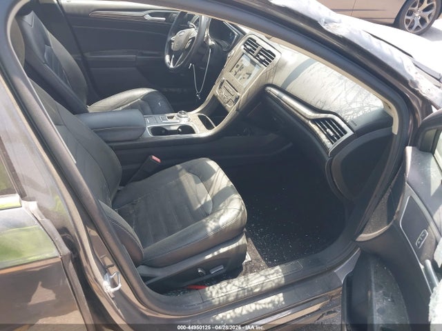 Продажа на аукционе авто 2017 Ford Fusion Se, vin: 3FA6P0HD8HR228844, номер лота: 44950125