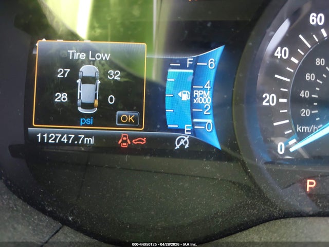 Продажа на аукционе авто 2017 Ford Fusion Se, vin: 3FA6P0HD8HR228844, номер лота: 44950125