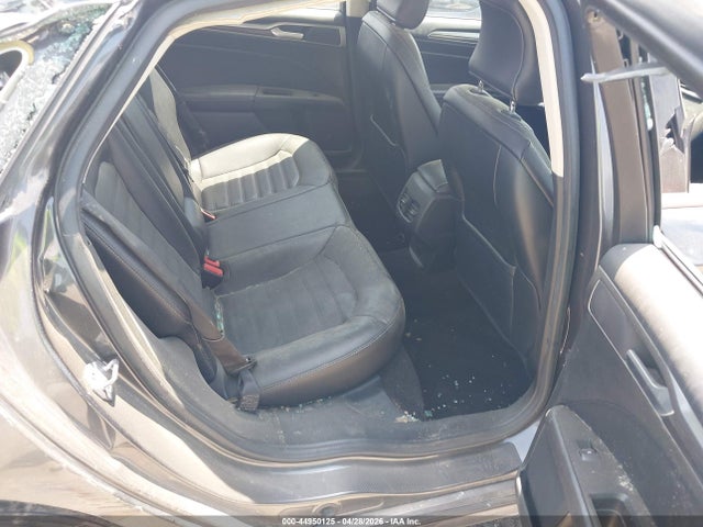 Продажа на аукционе авто 2017 Ford Fusion Se, vin: 3FA6P0HD8HR228844, номер лота: 44950125
