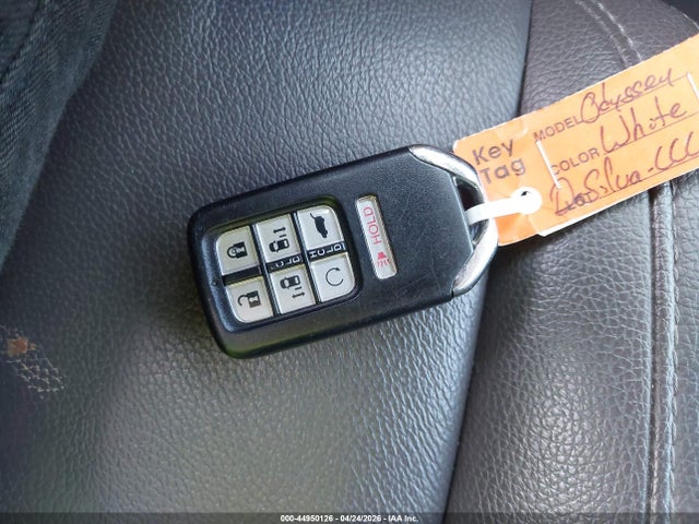 Aukcja sprzedaży 2018 Honda Odyssey Ex-l, vin: 5FNRL6H73JB090251, numer aukcji: 44950126