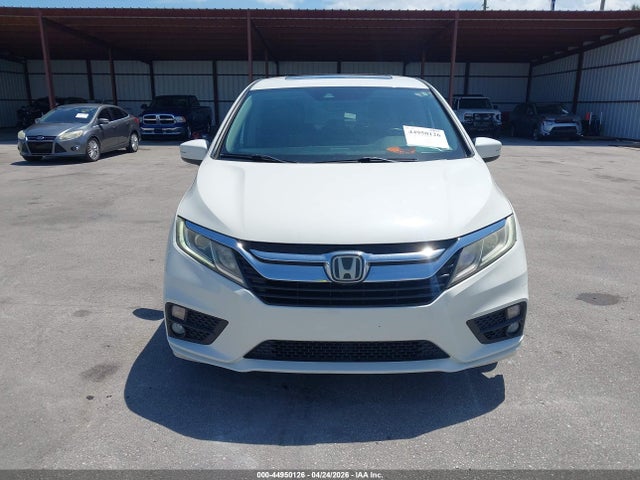 Aukcja sprzedaży 2018 Honda Odyssey Ex-l, vin: 5FNRL6H73JB090251, numer aukcji: 44950126