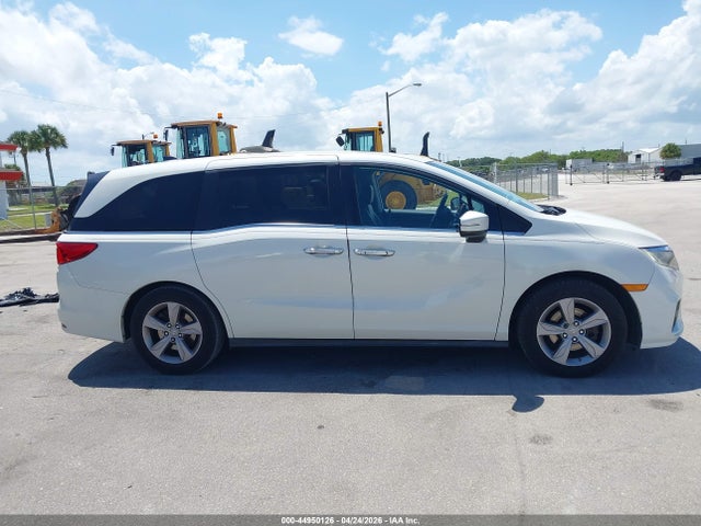 Aukcja sprzedaży 2018 Honda Odyssey Ex-l, vin: 5FNRL6H73JB090251, numer aukcji: 44950126