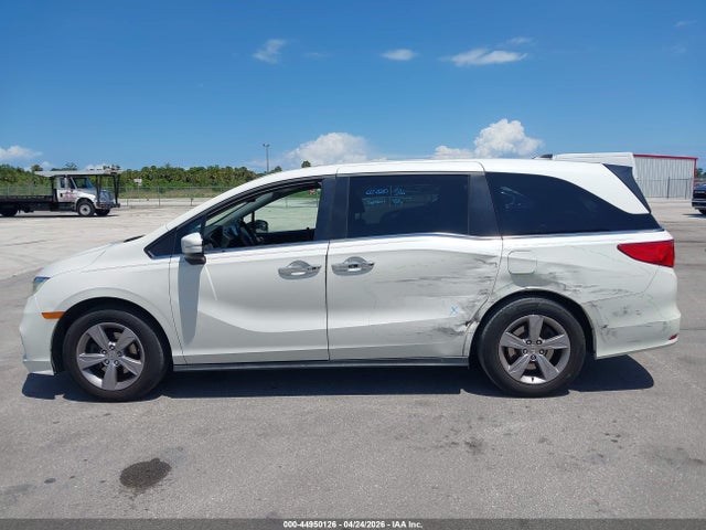 Aukcja sprzedaży 2018 Honda Odyssey Ex-l, vin: 5FNRL6H73JB090251, numer aukcji: 44950126