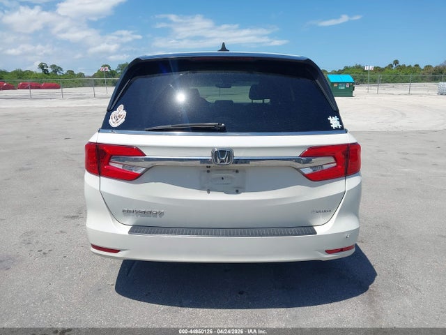 Aukcja sprzedaży 2018 Honda Odyssey Ex-l, vin: 5FNRL6H73JB090251, numer aukcji: 44950126