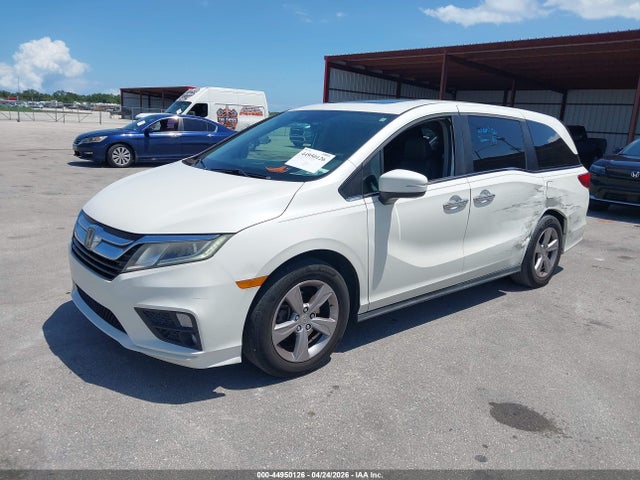 Aukcja sprzedaży 2018 Honda Odyssey Ex-l, vin: 5FNRL6H73JB090251, numer aukcji: 44950126