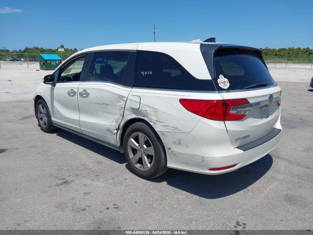 Aukcja sprzedaży 2018 Honda Odyssey Ex-l, vin: 5FNRL6H73JB090251, numer aukcji: 44950126