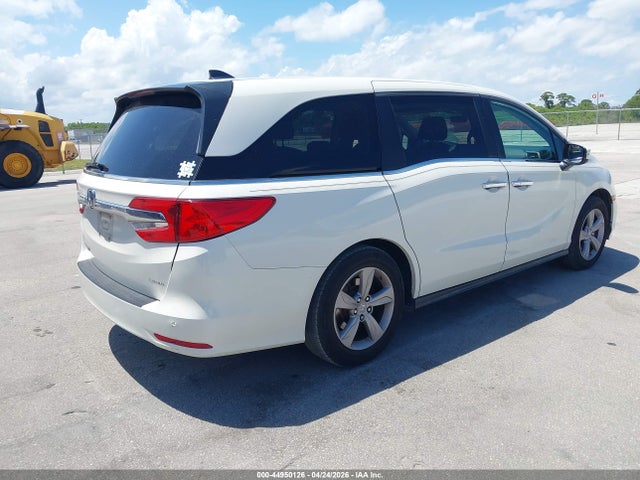 Aukcja sprzedaży 2018 Honda Odyssey Ex-l, vin: 5FNRL6H73JB090251, numer aukcji: 44950126