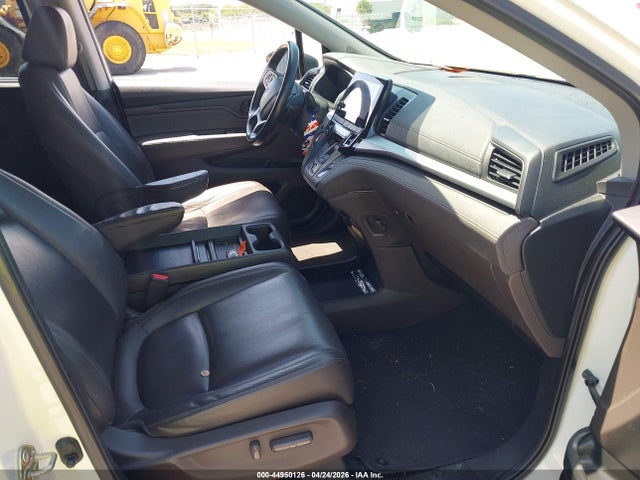 Aukcja sprzedaży 2018 Honda Odyssey Ex-l, vin: 5FNRL6H73JB090251, numer aukcji: 44950126