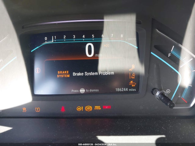 Aukcja sprzedaży 2018 Honda Odyssey Ex-l, vin: 5FNRL6H73JB090251, numer aukcji: 44950126