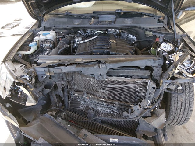 44950127 :رقم المزاد ، WVGFF9BP4BD007516 vin ، 2011 Volkswagen Touareg Vr6 Sport مزاد بيع