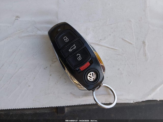 44950127 :رقم المزاد ، WVGFF9BP4BD007516 vin ، 2011 Volkswagen Touareg Vr6 Sport مزاد بيع