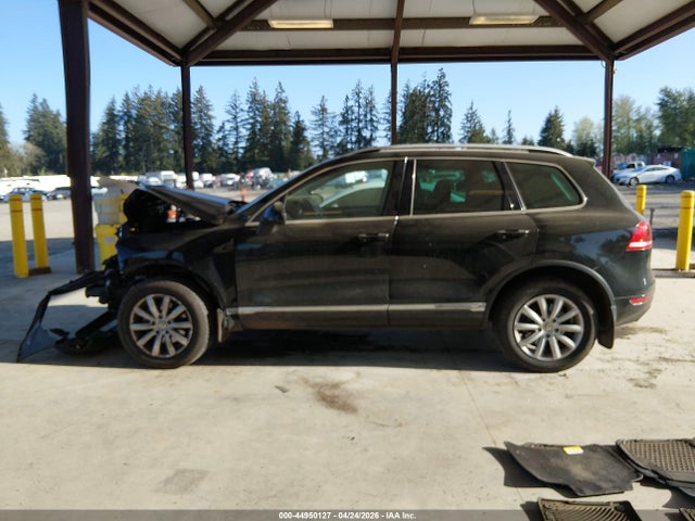 44950127 :رقم المزاد ، WVGFF9BP4BD007516 vin ، 2011 Volkswagen Touareg Vr6 Sport مزاد بيع