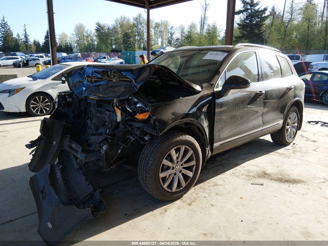 44950127 :رقم المزاد ، WVGFF9BP4BD007516 vin ، 2011 Volkswagen Touareg Vr6 Sport مزاد بيع